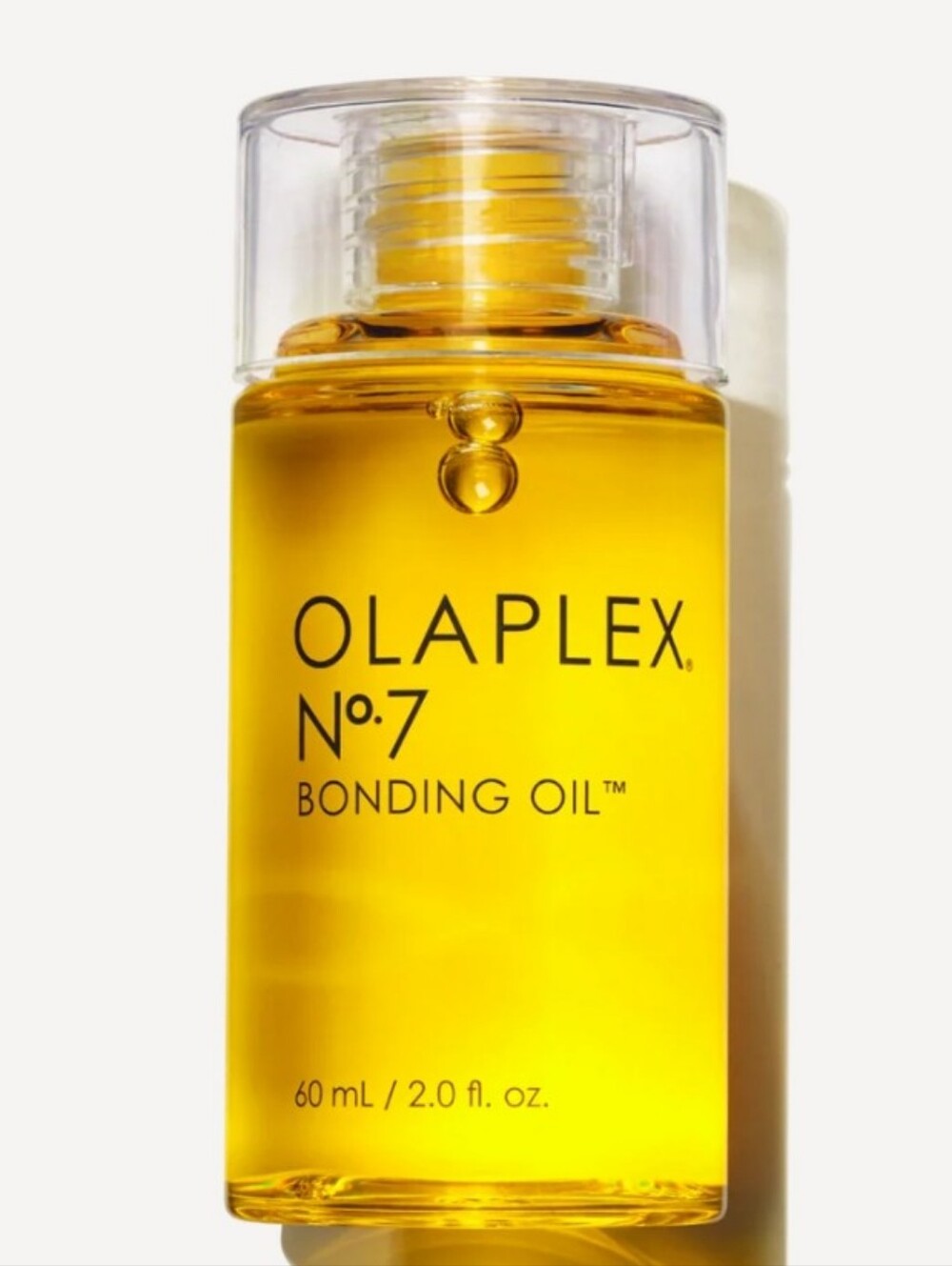 OLAPLEX No.7 Bonding Oil - Bright Yellow Hair Serum